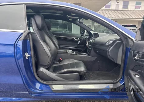 2017 Mercedes-Benz E 400 4Matic from USA, damaged, VIN WDDKJ6HB8HF353602